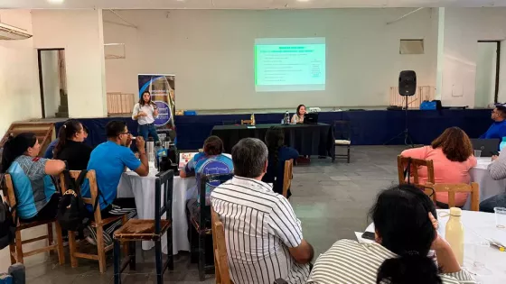 Salud capacitó a más de 100 facilitadores para implementar una estrategia internacional destinada a adolescentes