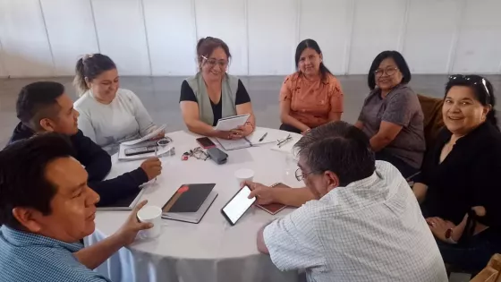 Salud capacitó a más de 100 facilitadores para implementar una estrategia internacional destinada a adolescentes