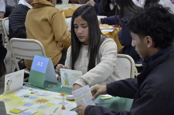 la ministra de Educación y Cultura, Cristina Fiore Viñuales