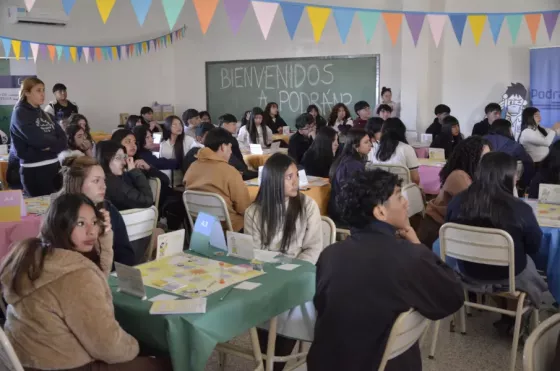 la ministra de Educación y Cultura, Cristina Fiore Viñuales
