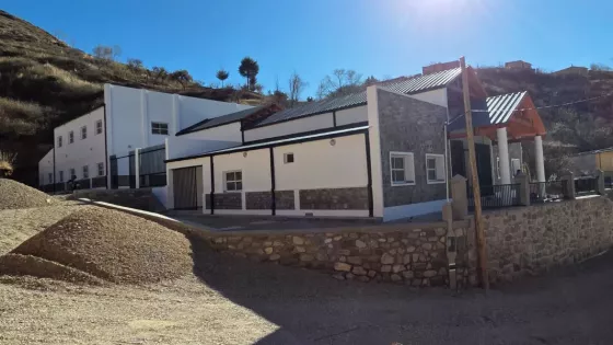 La Escuela de Artes y Oficios de Nazareno, una oportunidad para la capacitación y formación