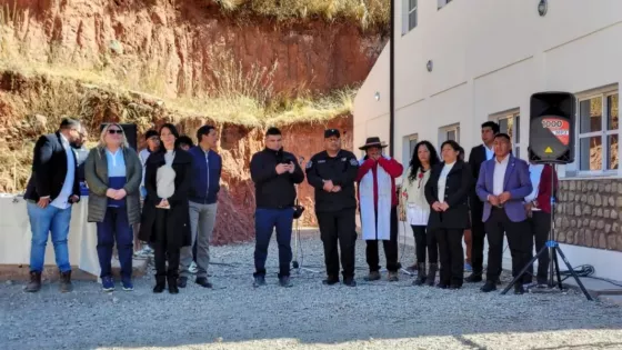 La Escuela de Artes y Oficios de Nazareno, una oportunidad para la capacitación y formación
