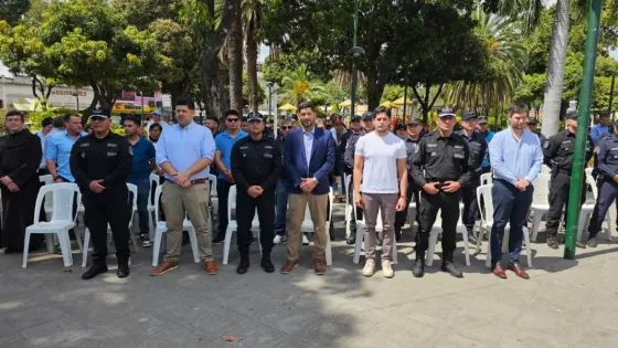 nuevos móviles para reforzar la prevención en el norte provincial