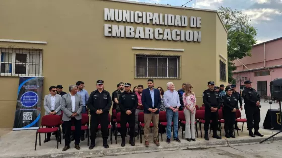 nuevos móviles para reforzar la prevención en el norte provincial