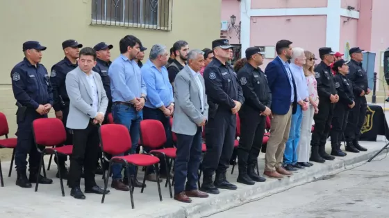 nuevos móviles para reforzar la prevención en el norte provincial