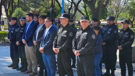nuevos móviles para reforzar la prevención en el norte provincial