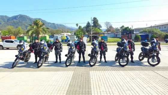 nuevos móviles para reforzar la prevención en el norte provincial