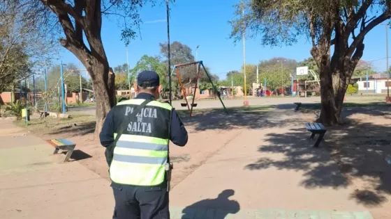 La Policía de Salta detectó más de mil infracciones contravencionales durante el fin de semana