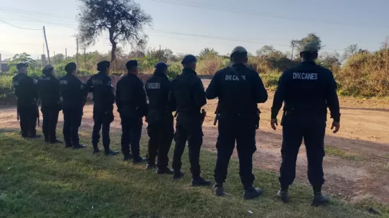 La Policía de Salta detectó más de mil infracciones contravencionales durante el fin de semana