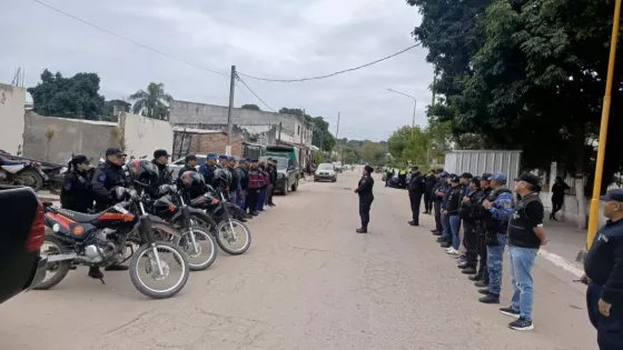 La Policía de Salta detectó más de mil infracciones contravencionales durante el fin de semana