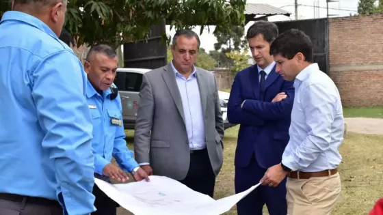 La Provincia avanza en Orán con la implementación territorial de la reforma penal juvenil