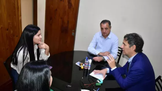 La Provincia avanza en Orán con la implementación territorial de la reforma penal juvenil