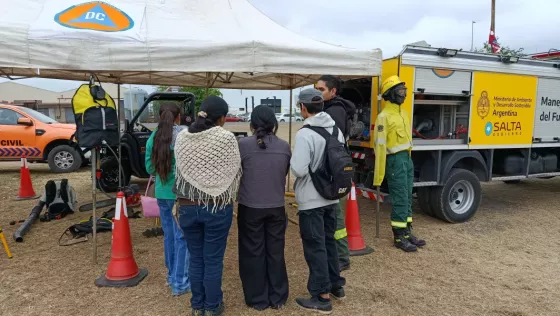 Más de 2.000 personas participaron de jornadas de prevención contra sismos