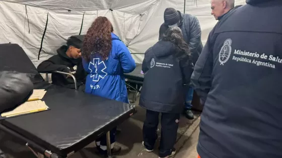 El SAMEC desplegará un amplio operativo sanitario para la procesión del Milagro: 24 ambulancias y más de 250 personas en terreno