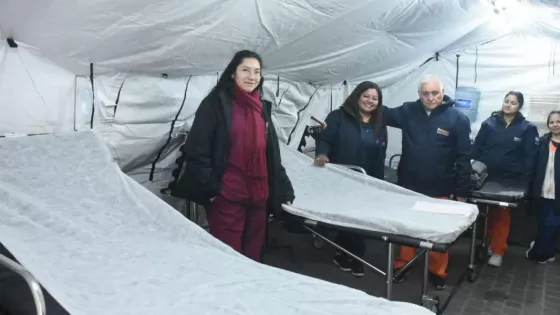 El SAMEC desplegará un amplio operativo sanitario para la procesión del Milagro: 24 ambulancias y más de 250 personas en terreno