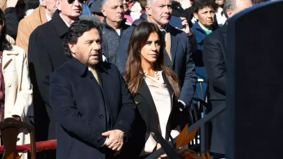 El Gobernador junto a miles de fieles, se unió a la celebración de la solemnidad del Señor del Milagro en el tercer día del Triduo