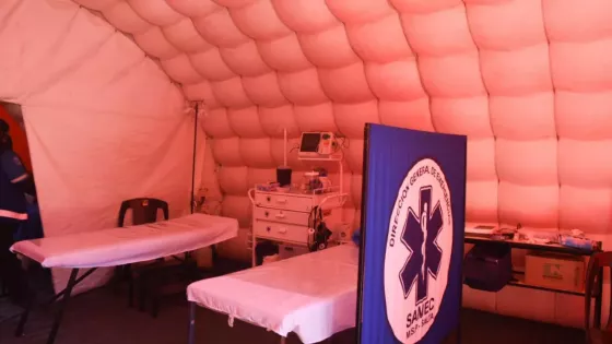 Operativo Milagro: se brindaron más de 760 atenciones y se concretaron 8 derivaciones a hospitales de la Capital