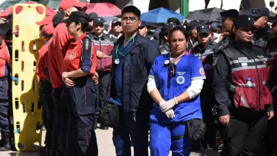 Operativo Milagro: se brindaron más de 760 atenciones y se concretaron 8 derivaciones a hospitales de la Capital