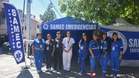 Operativo Milagro: se brindaron más de 760 atenciones y se concretaron 8 derivaciones a hospitales de la Capital