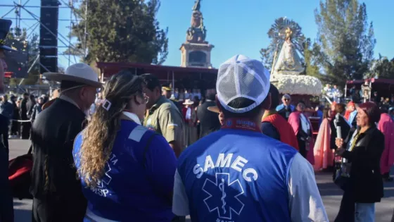 Operativo Milagro: se brindaron más de 760 atenciones y se concretaron 8 derivaciones a hospitales de la Capital