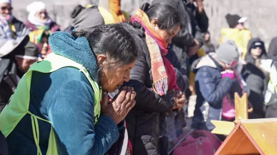 El Milagro Salteño convocó a miles de fieles e impulsó la actividad turística en la provincia
