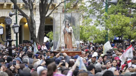 El Milagro Salteño convocó a miles de fieles e impulsó la actividad turística en la provincia