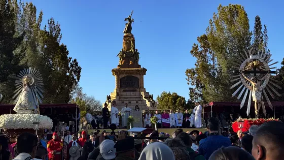 El Milagro Salteño convocó a miles de fieles e impulsó la actividad turística en la provincia