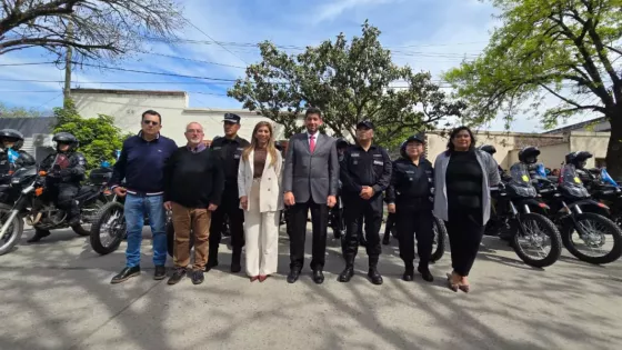 El Distrito de Prevención N°3 cumplió 50 años consolidando el trabajo operativo en el sur provincial