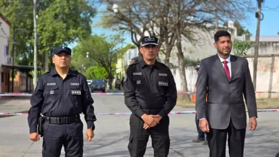 El Distrito de Prevención N°3 cumplió 50 años consolidando el trabajo operativo en el sur provincial