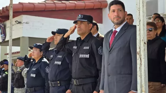 El Distrito de Prevención N°3 cumplió 50 años consolidando el trabajo operativo en el sur provincial