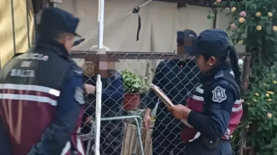 Operativo de Protección Ciudadana Integral en Villa Floresta