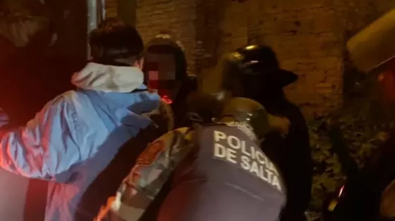 Operativo de Protección Ciudadana Integral en Villa Floresta
