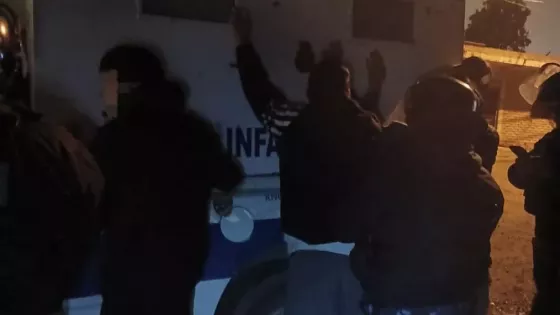 Operativo de Protección Ciudadana Integral en Villa Floresta