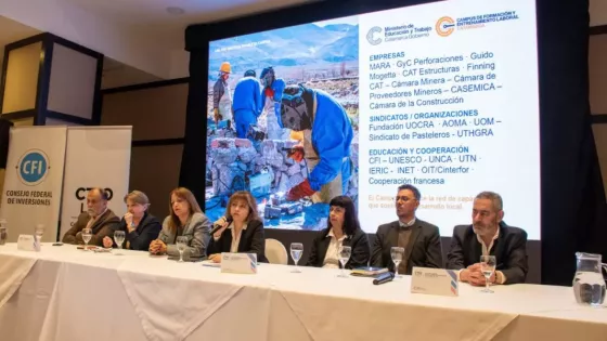 Salta participó de la Asamblea Regional de la Comisión Tripartita para la Igualdad de Oportunidades de la Región del Litio