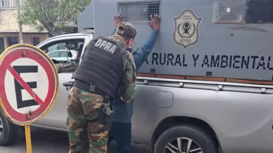 Se desplegó un Operativo de Protección Ciudadana en Villa Cristina y Lola Mora