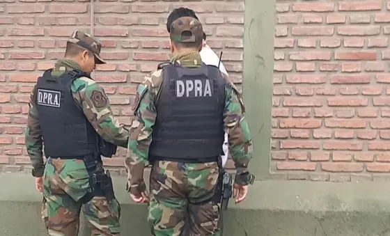 Se desplegó un Operativo de Protección Ciudadana en Villa Cristina y Lola Mora