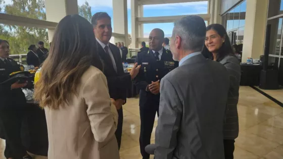 Salta participó en el Tercer Consejo de Seguridad Interior