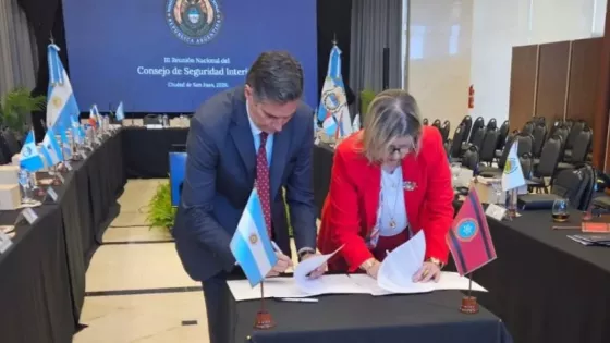 Salta participó en el Tercer Consejo de Seguridad Interior
