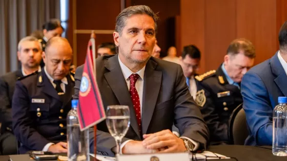 Salta participó en el Tercer Consejo de Seguridad Interior