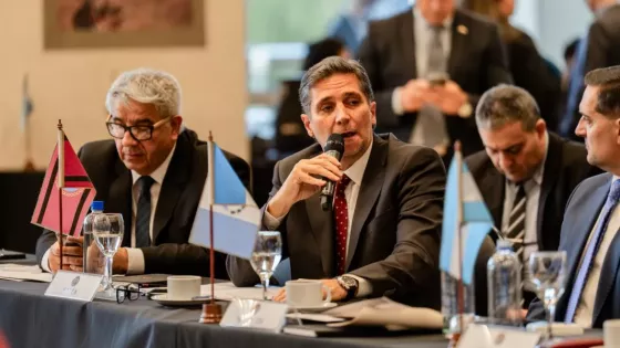 Salta participó en el Tercer Consejo de Seguridad Interior