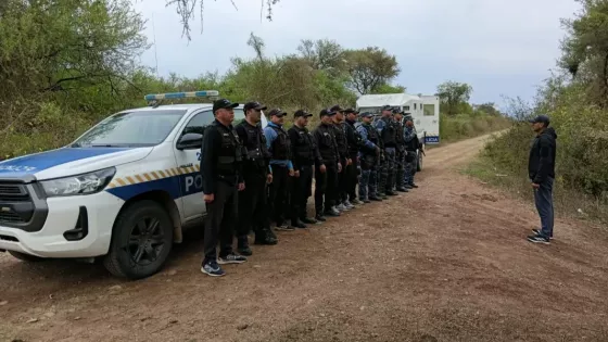 Pesca ilegal en El Tunal.