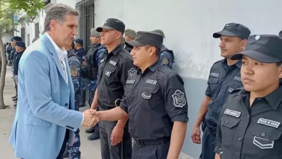 Nuevas motos para potenciar el patrullaje preventivo en el Valle de Lerma