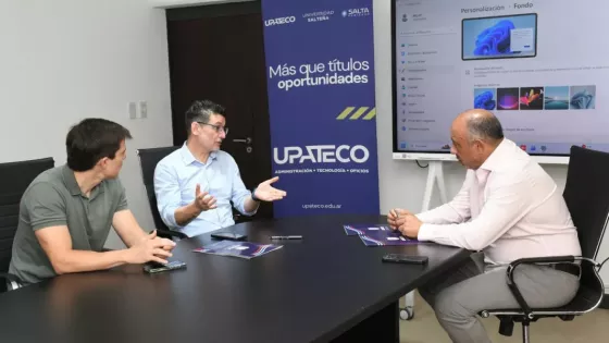 Se firmó un convenio para una nueva edición de Campus Tech que llegará a distintas localidades de la provincia
