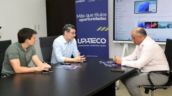 Se firmó un convenio para una nueva edición de Campus Tech que llegará a distintas localidades de la provincia