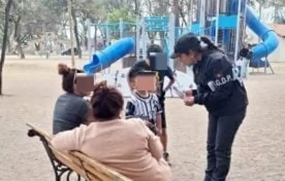 Seguridad concientiza a estudiantes sobre el consumo problemático de sustancias y microtráfico de drogas