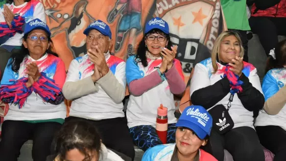El gobernador Sáenz lanzó la segunda etapa del Plan Meta para fortalecer el deporte en toda la provincia