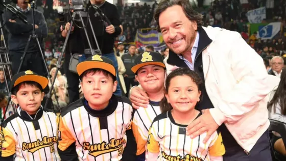 El gobernador Sáenz lanzó la segunda etapa del Plan Meta para fortalecer el deporte en toda la provincia