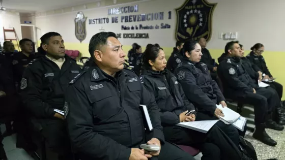 Jefes de dependencias refuerzan el trabajo preventivo en el Distrito de Prevención 1