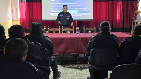 Jefes de dependencias refuerzan el trabajo preventivo en el Distrito de Prevención 1