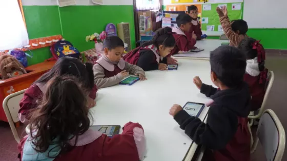 Educación inicial: Programación y robótica en las salas de jardín